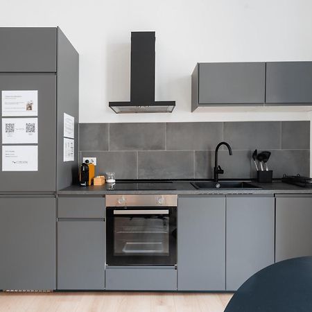 Comostay Eksteriør bilde