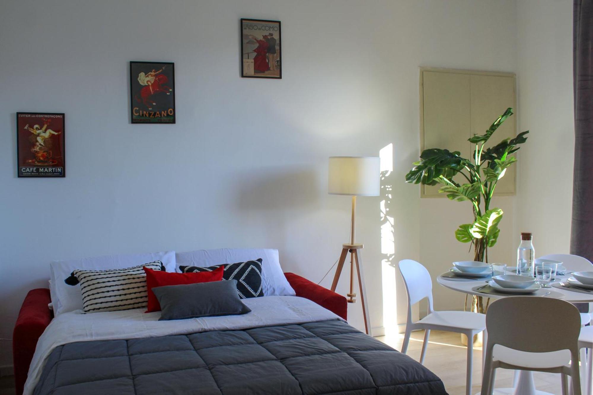 Comostay Eksteriør bilde