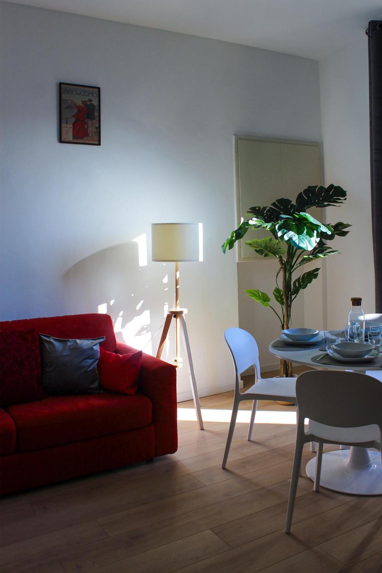 Comostay Eksteriør bilde